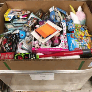 Toys pallets