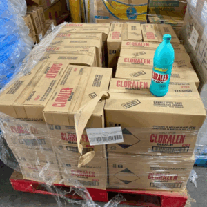CLORALEN – (32FL.OZ) (300 Pcs Pallet)