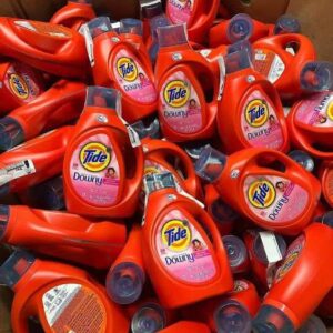 Wholesale Laundry Detergent Pallets