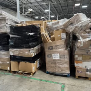Building Materials Liquidation Pallet