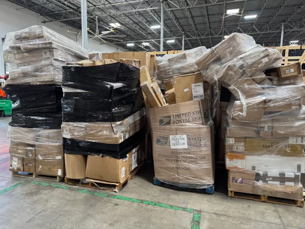 Building Materials Liquidation Pallet