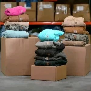 Clothing Liquidation Pallets Wholesale