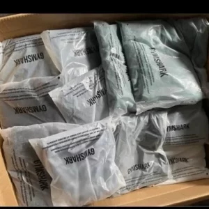 Gym Shark Clothes – pallet