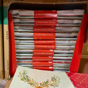 Hallmark Gift Boxes – pallets