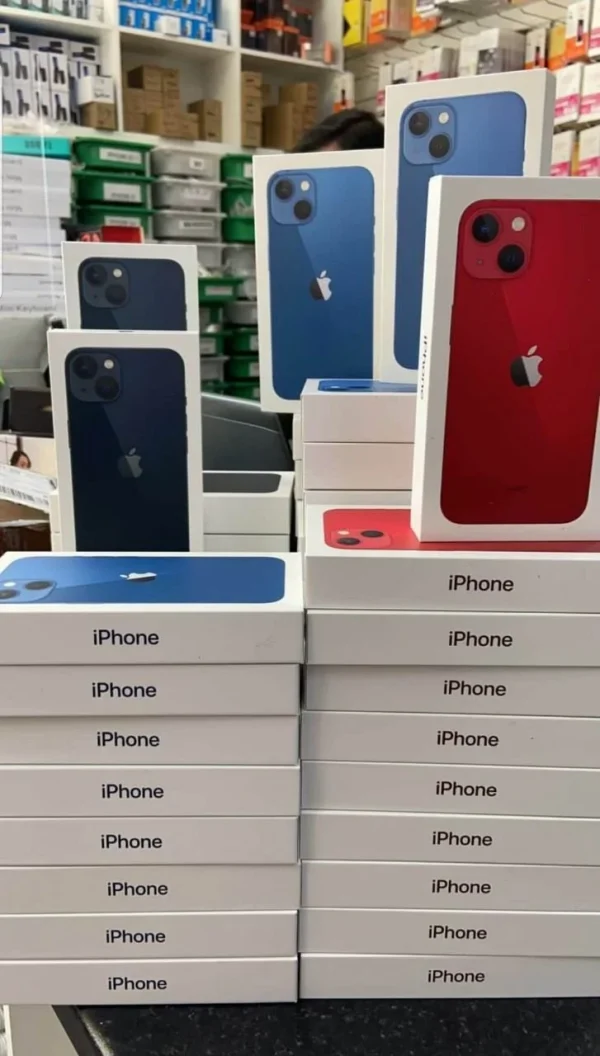 Iphone Liquidation Pallets – Mix