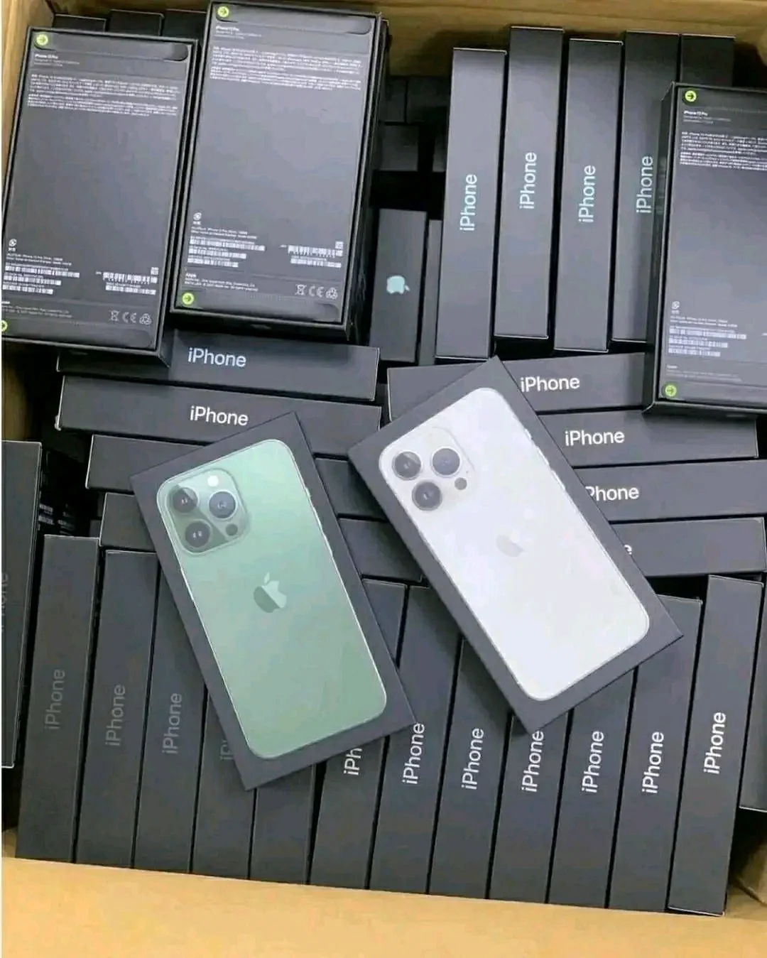 iPhone Wholesale – pallets