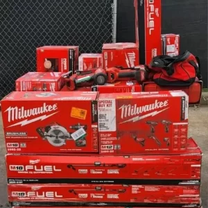 Milwuakee Tools – Pallet