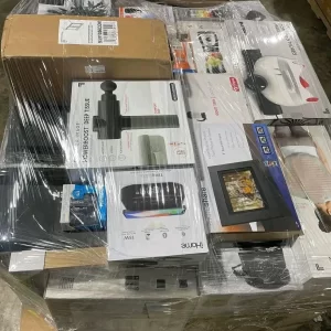 Mixed Amazon – Pallets