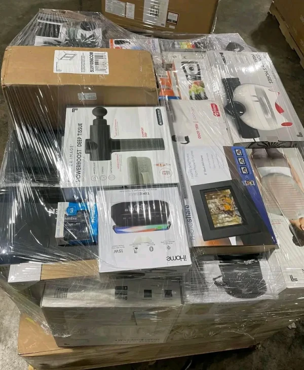 Mixed Amazon – Pallets
