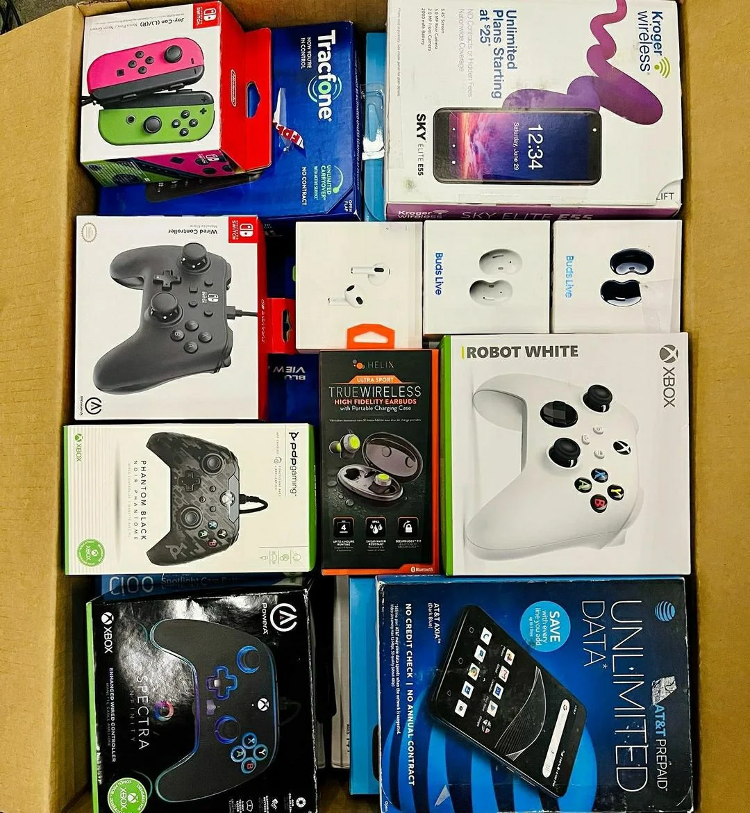 Mystery Boxes for Sale – Premium