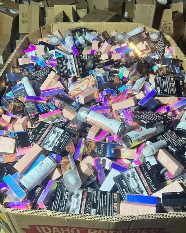 Makeup Pallets