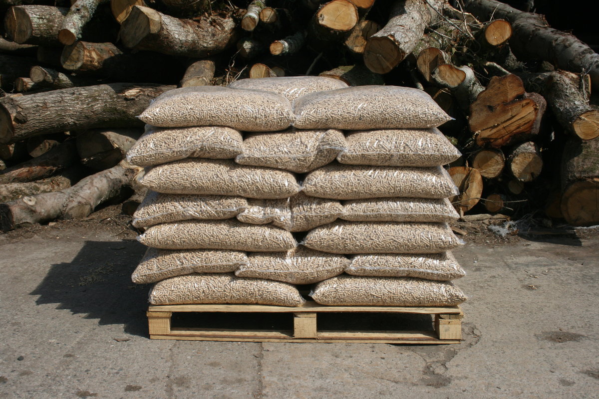 Wood Pellets