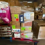 Sam’s Club Colonial Pallets