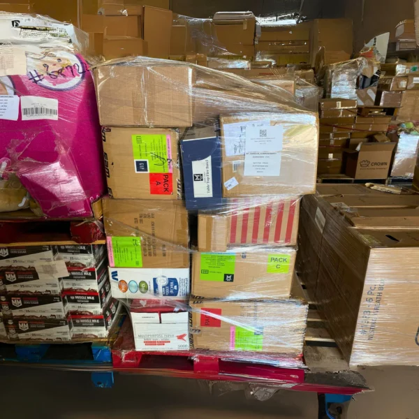 Sam’s Club Colonial Pallets