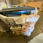 Sam’s Club West Colonial – pallets