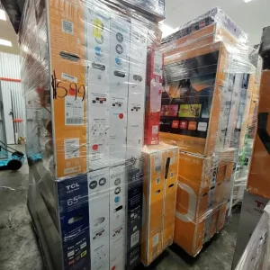 Second Hand TV for Sale – pallets