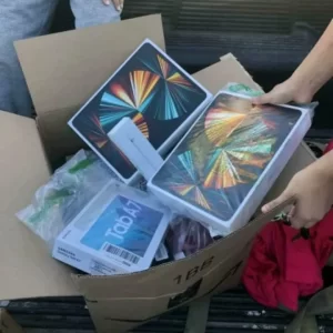 Target mystery box – pallets