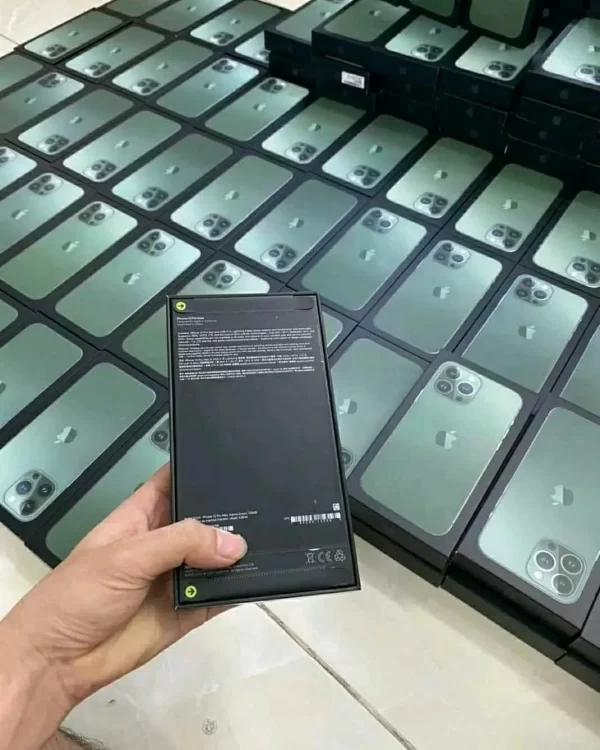 Used iPhone – pallets