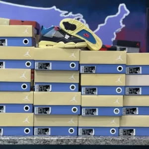 Wholesale Jordan Shoes – pallet