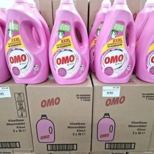 Wholesale Laundry Detergent Pallets