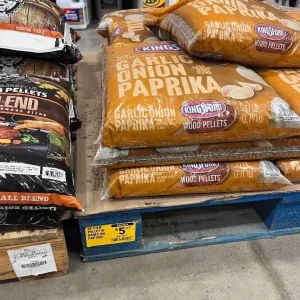 Wood Pellets