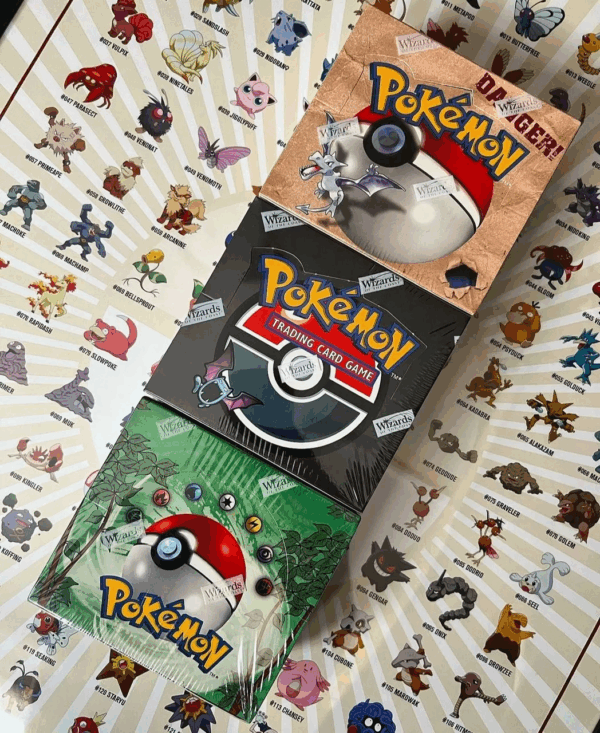 Pokémon Card