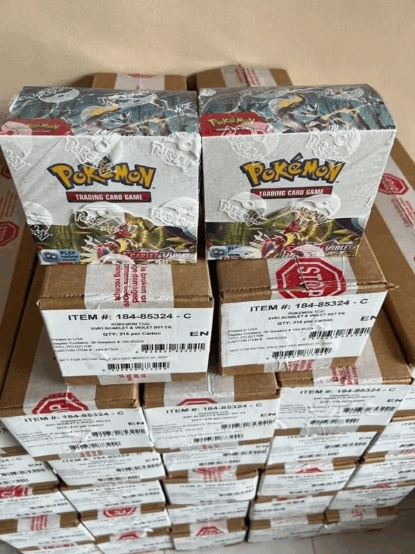 Pokémon Card