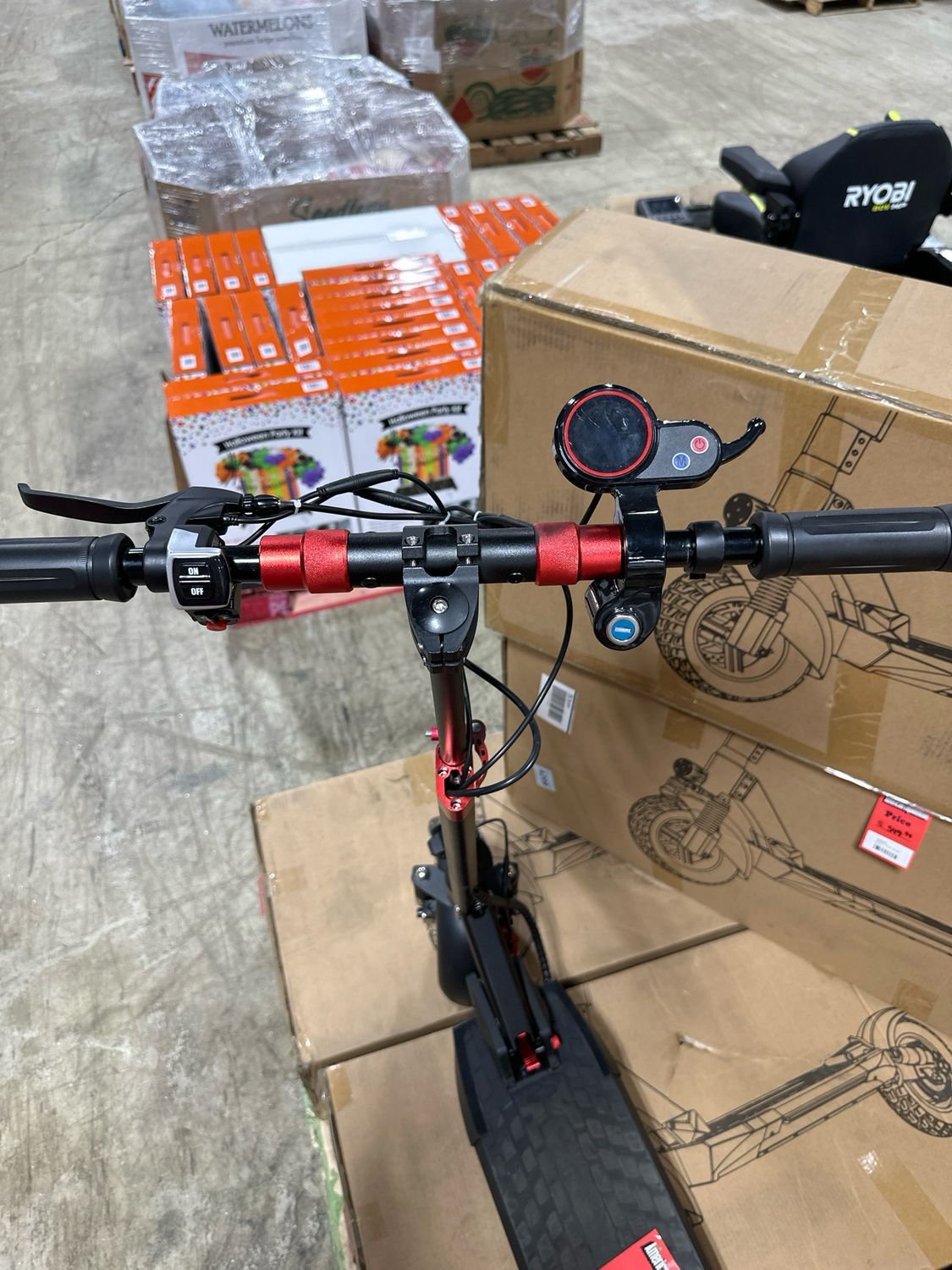 Mankeel Electric Scooter