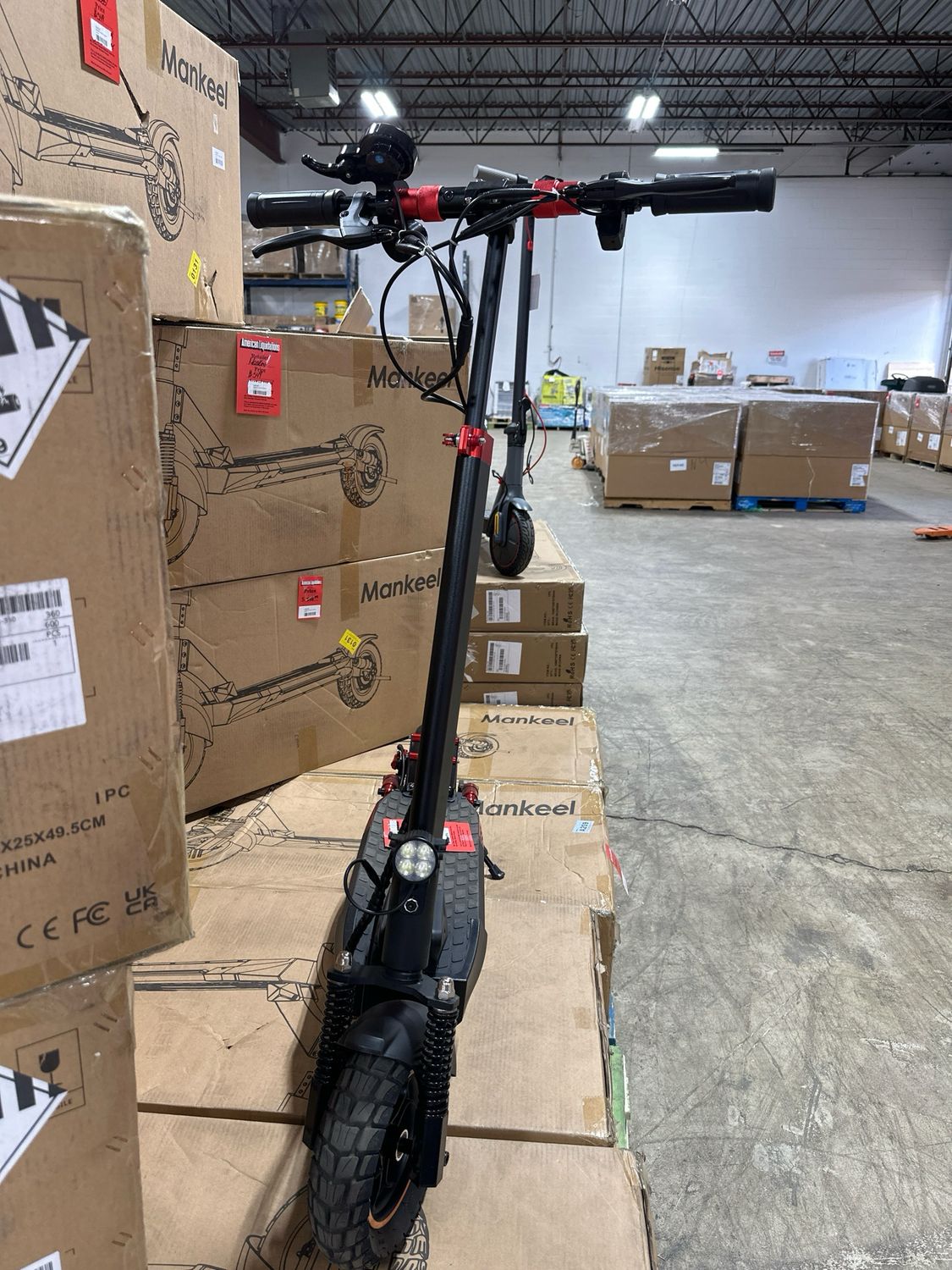 Mankeel Electric Scooter