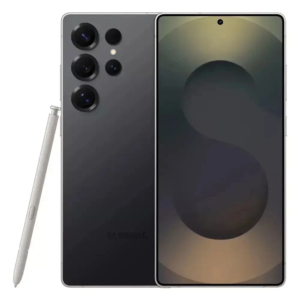 Samsung Galaxy S25 Ultra 5G – 256GB – (Carrier Unlocked) – Titanium Black Pallets
