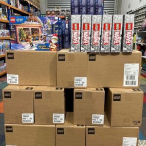 Lego Pallets