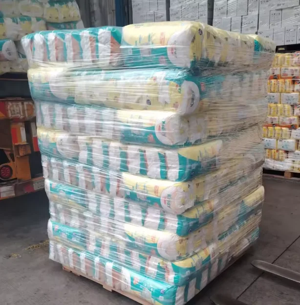 Diapers Pallet