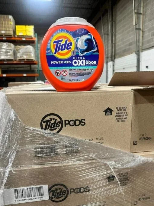 Tide Detergent​
