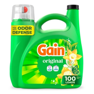 Gain Laundry Detergent